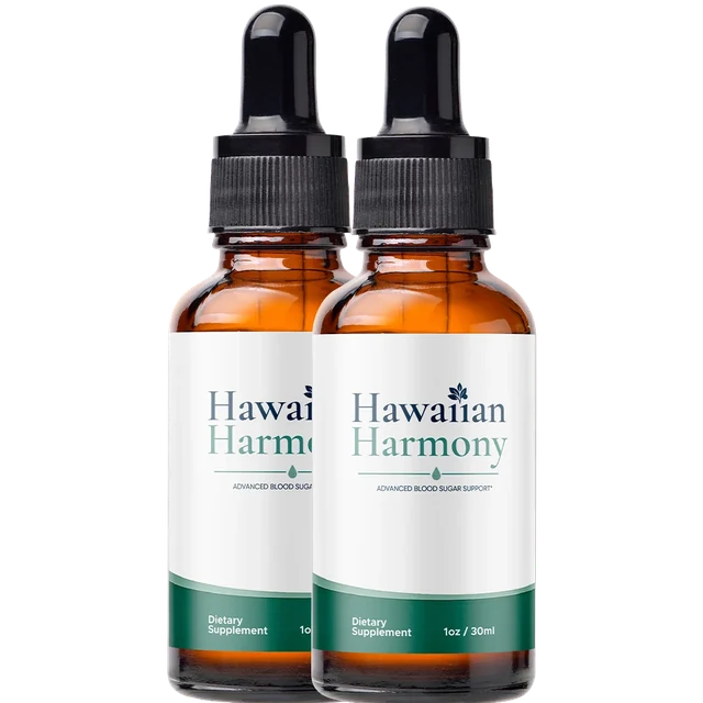 Hawaiian Harmony 2 Bottles